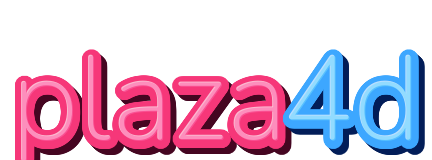 plaza4d — logo kanal